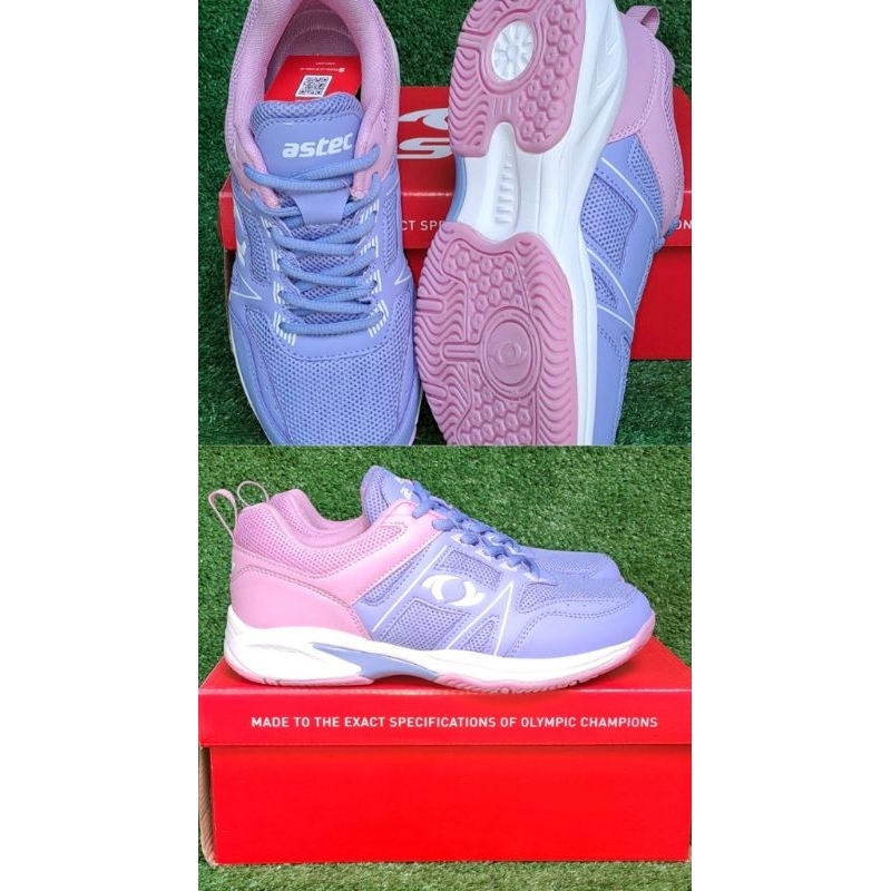 RB SEPATU ASTEC BADMINTON DAN TENIS ORIGINAL 100%