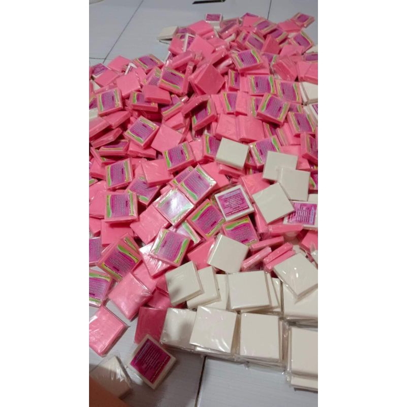 SABUN PEMUTIH BADAN SABUN COLLAGEN VIRAL