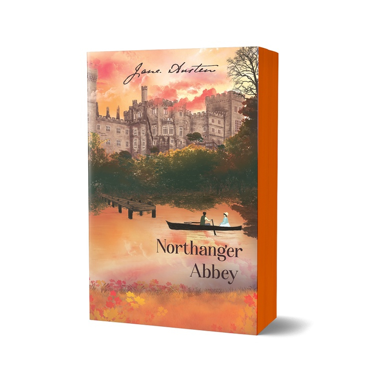 Northanger Abbey - Jane Austen