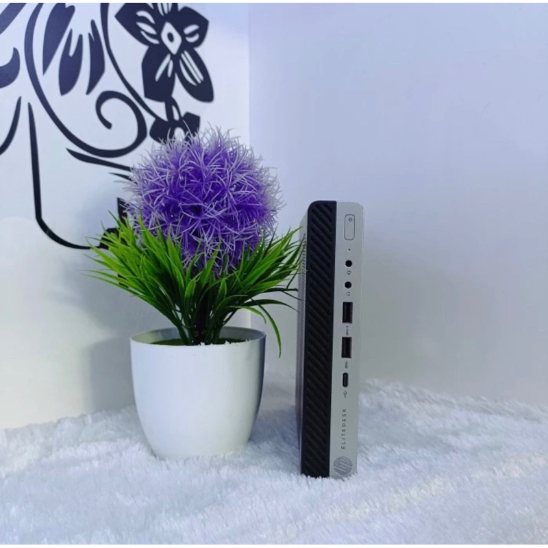 Mini PC Like New HP ELITEDESK 800 G3 RAM 8