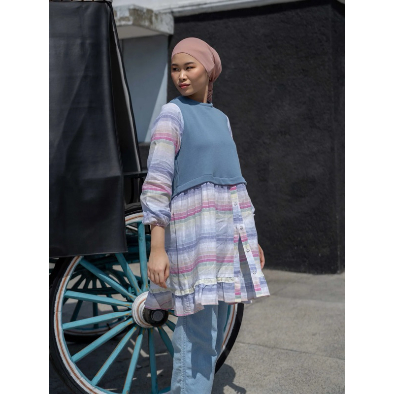 Ganny Top Mix Aleza Label