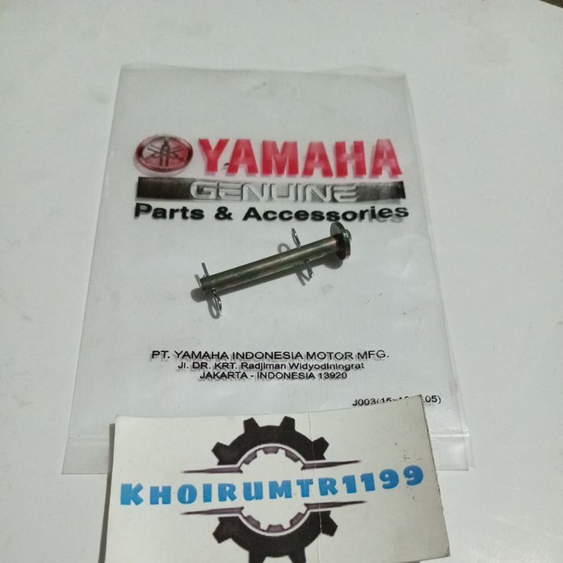 Baut kaliper cakram yamaha Mx jupiter Vega