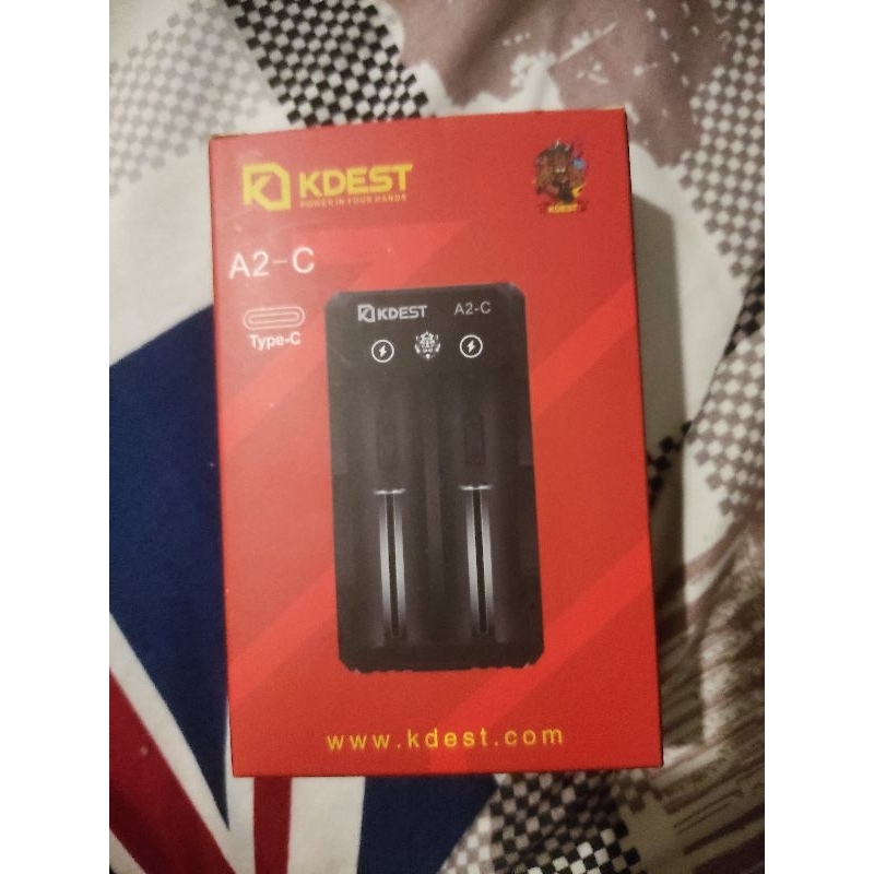 KDEST-CHARGER