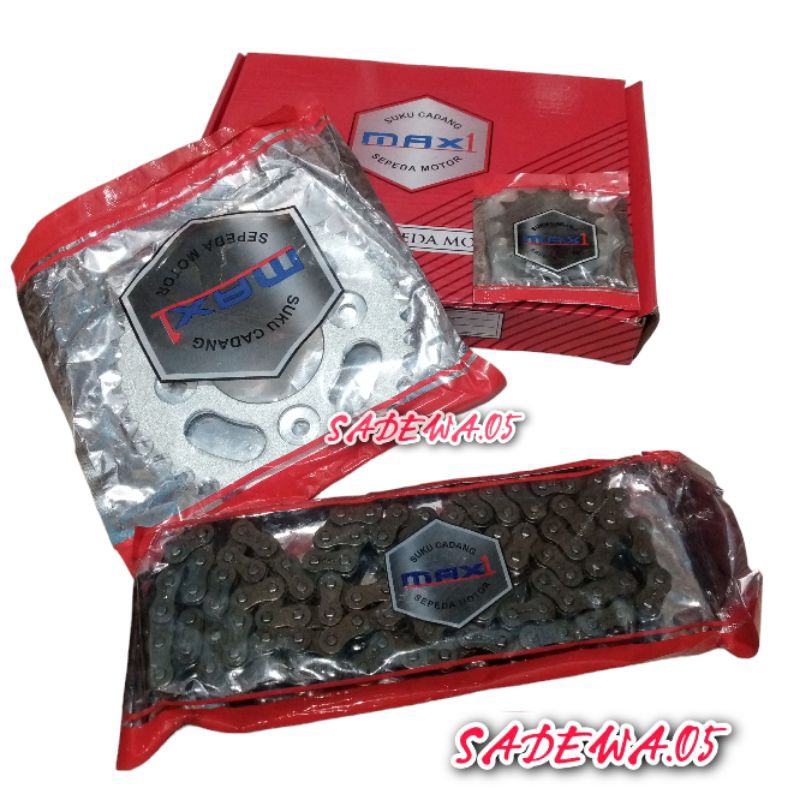 GER SET KTL 428H SUPRA FIT NEW, REVO, SUPRA X