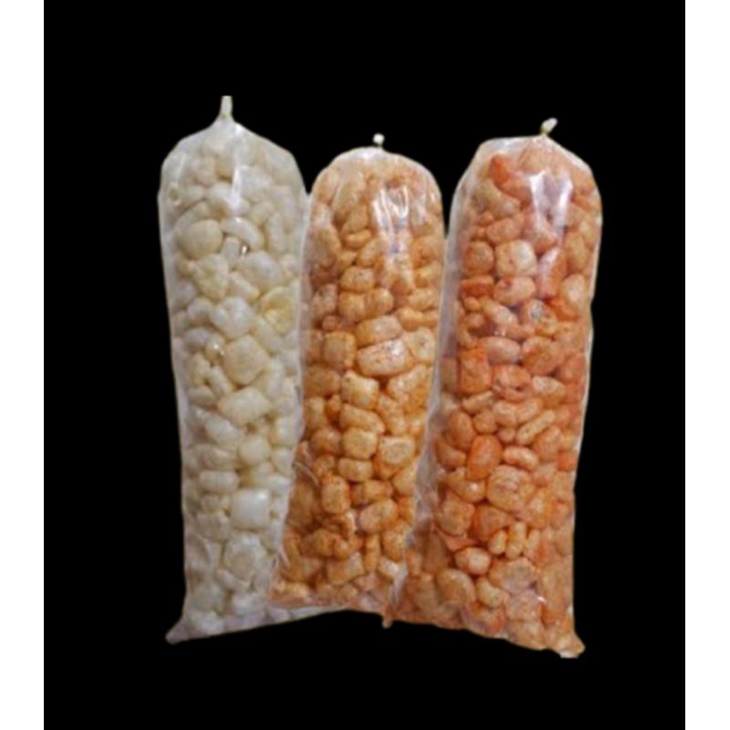 

Kerupuk Kulit Sapi Asli