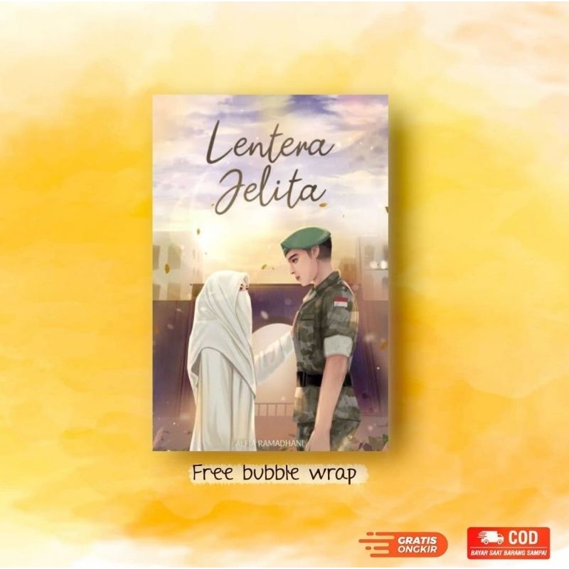 Novel Lentera Jelita - Alfia Ramadhani - Katadepan