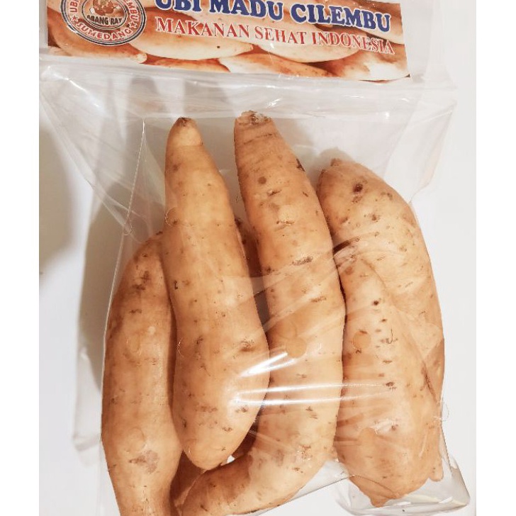 

KPVR0555 DiSkon !! ubi madu cilembu mini 1 kg/ubi cilembu / ubi /ubi jalar