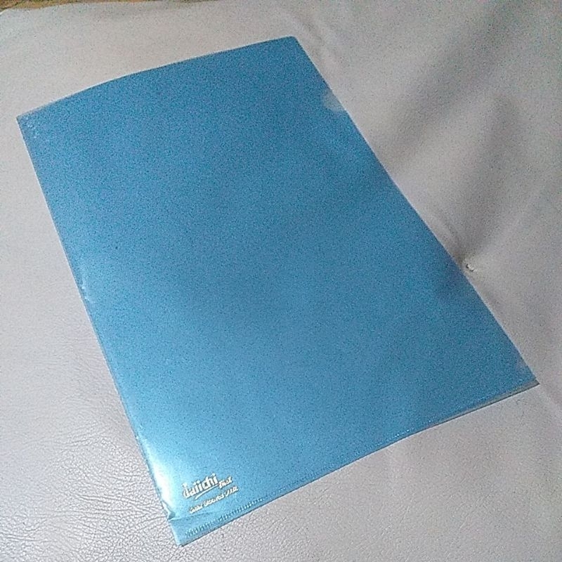 

DAIICHI FILE X CLEAR SLEEVES 9002 MAP DOKUMEN BIRU