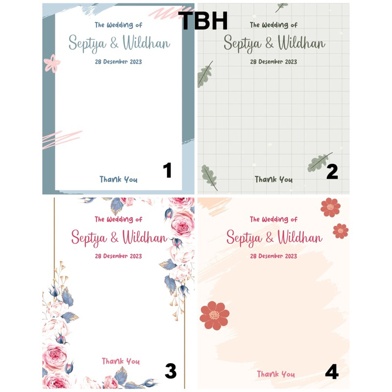 

Card Packaging Gelang