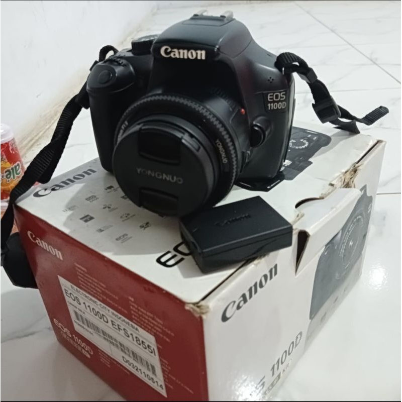 Canon 1100D