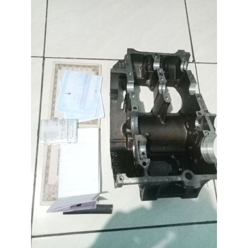 dokumen surat ninja 250 fi