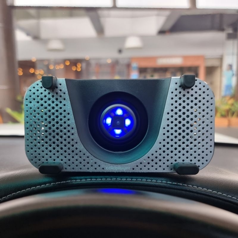 MOBILE COOLING GAMEPAD COLDPLAYER G50 PREMIUM 2500MAH FASTCHARGE