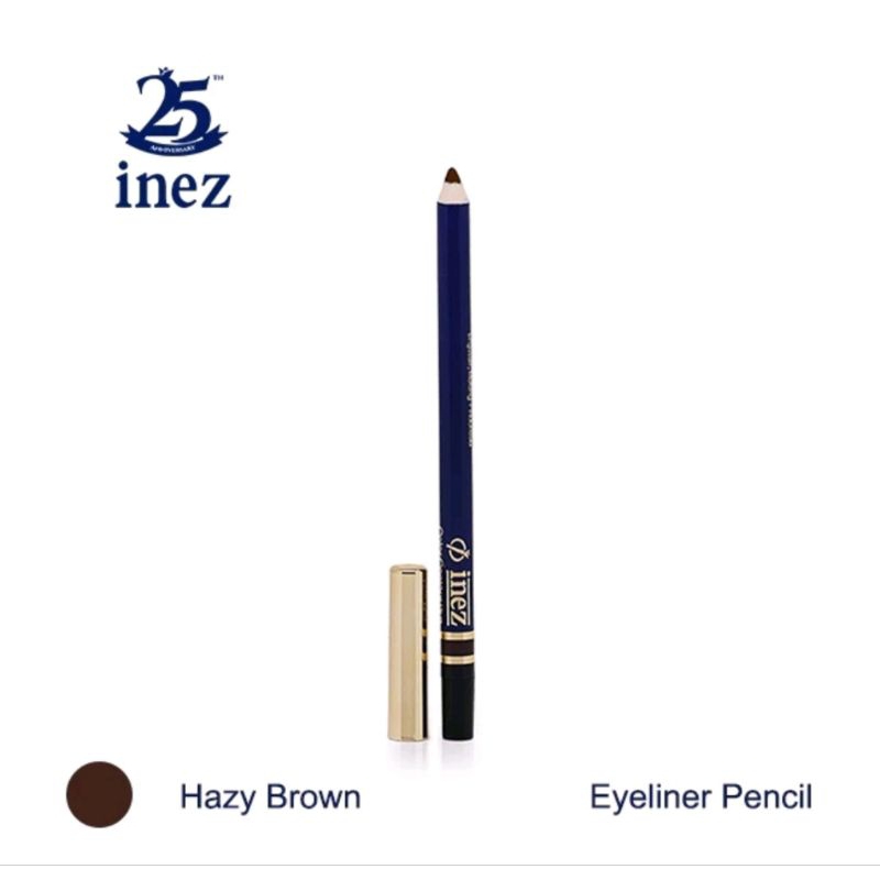 InezKosmetik EYELINER PENCIL (Garansi 100% Ori dan Safety)