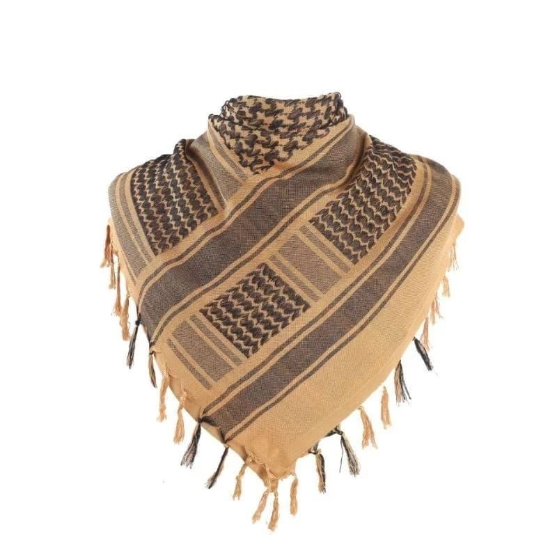 Musangjantan112 Sorban Palestina Keffiyeh Sorban Army, Shemagh Tactical Army Surban