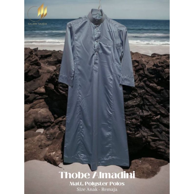 JUBAH THOBE ALMADINI