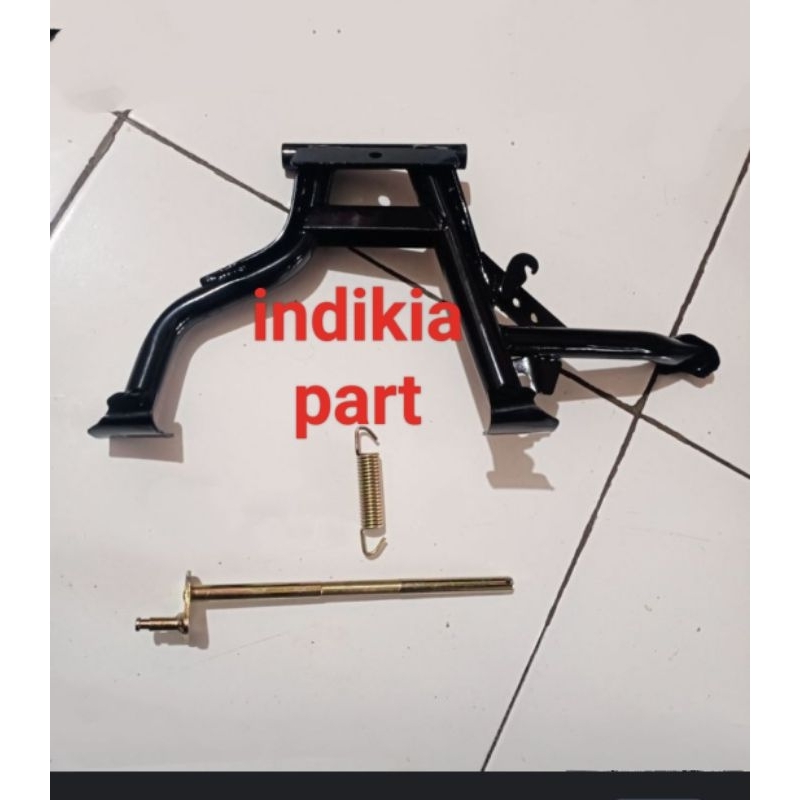 standar tengah setandar dua beat karbu Scoopy karbu