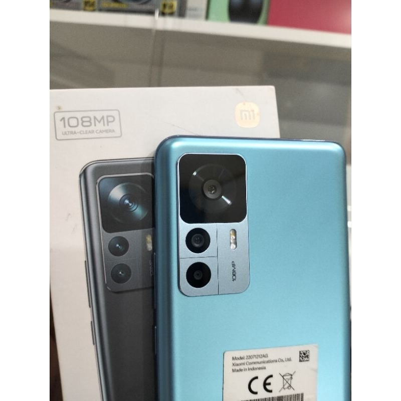 Xiomi 12T 5G 8/256GB