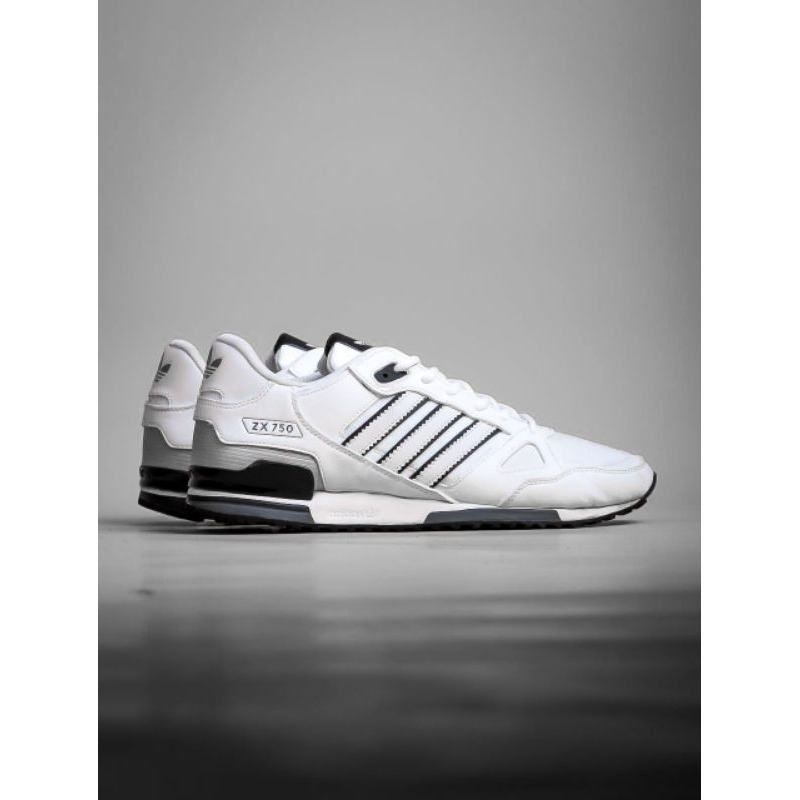 Adidas ZX 750 White Black