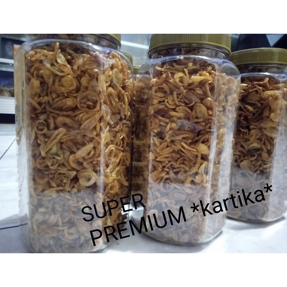 

[PRODUK I6LER85] Bawang Goreng Premium (Tanpa tepung) / BAWANG GORENG BREBES 200gr 58
