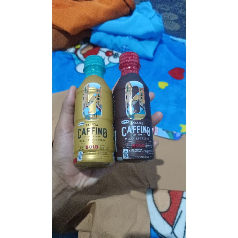 

kopi caffino botol