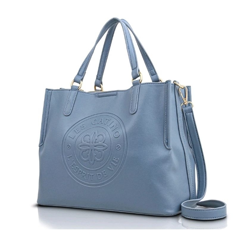tas selempang les catino Tokyo namikaze tote minus bawah