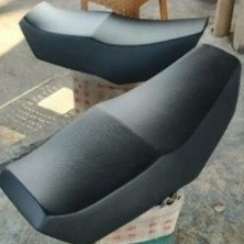 Jok Rx King Siku - jok rx hitam - jok rx king hitam polos ORI