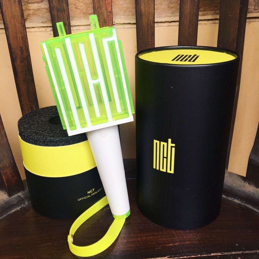 NCT OFFICIAL LIGHT STICK LIGHTSTICK
