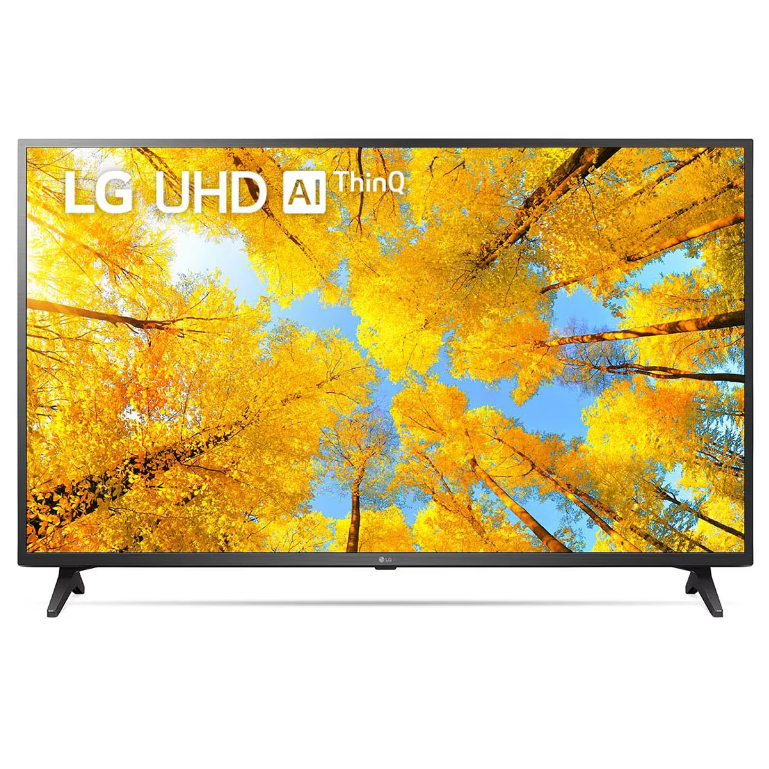 (PROMO) LG LED 4K Smart TV 55 Inch - 55UQ7500PSF