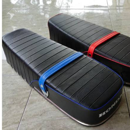 jok cb 100 cb model benik variasi lis warna