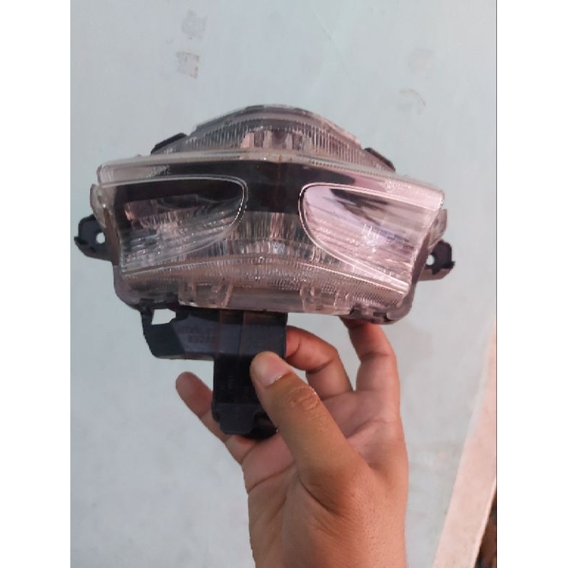 Stoplamp lampu belakang aerox 155 original
