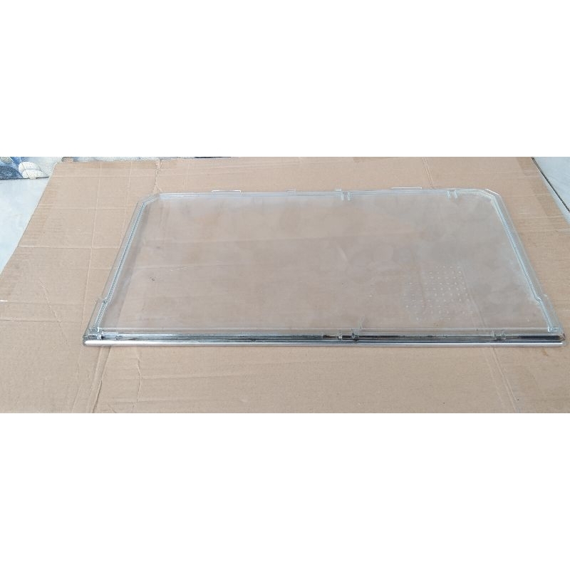 Rak kulkas Toshiba GR-M66ED jumbo 2 pintu Rak penutup rak sayur dan buah kulkas Toshiba jumbo 2