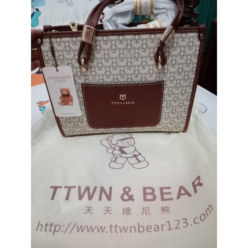 TTWN BEAR Original