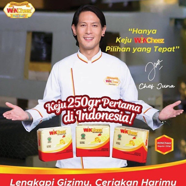 

99 WINCheez 250 gr ( Keju Cheddar ) 7835