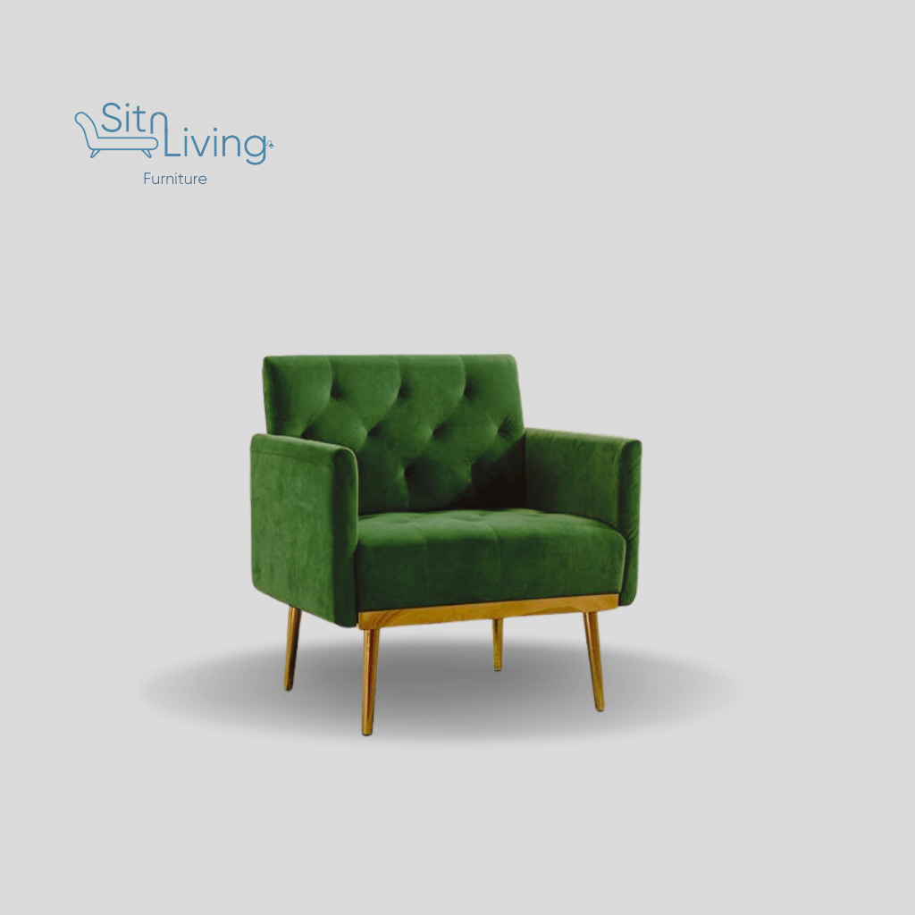 Sofa Single Minimalis / Sofa S1 / Sofa single seater