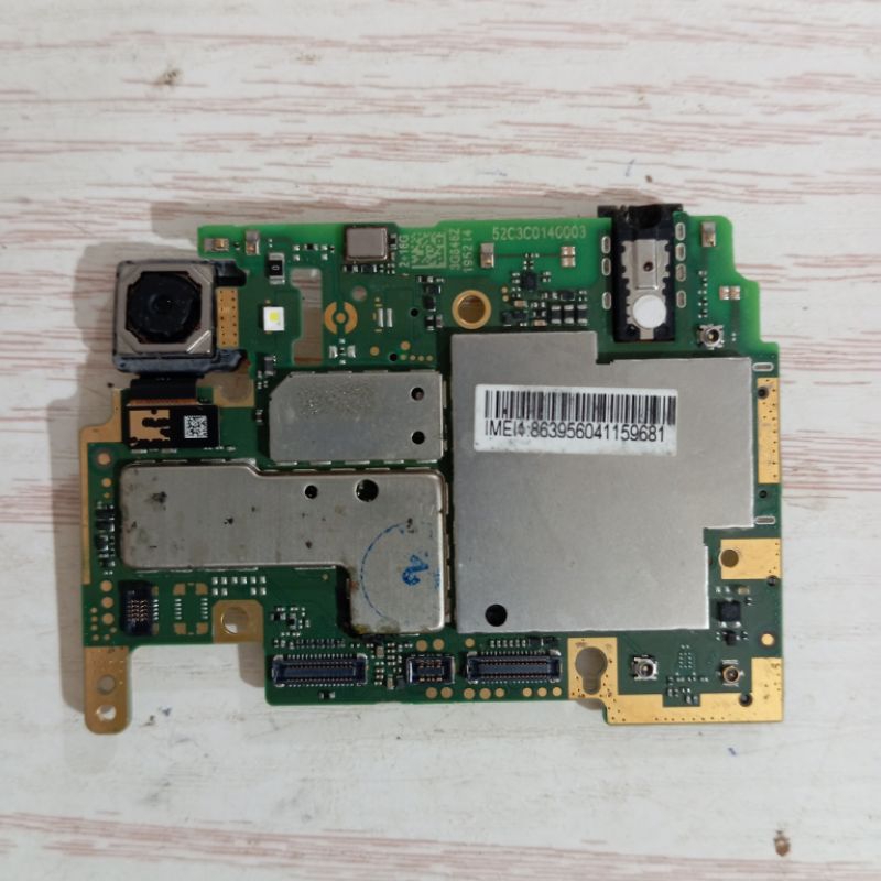 MESIN XIAOMI REDMI 6A NORMAL TESTED