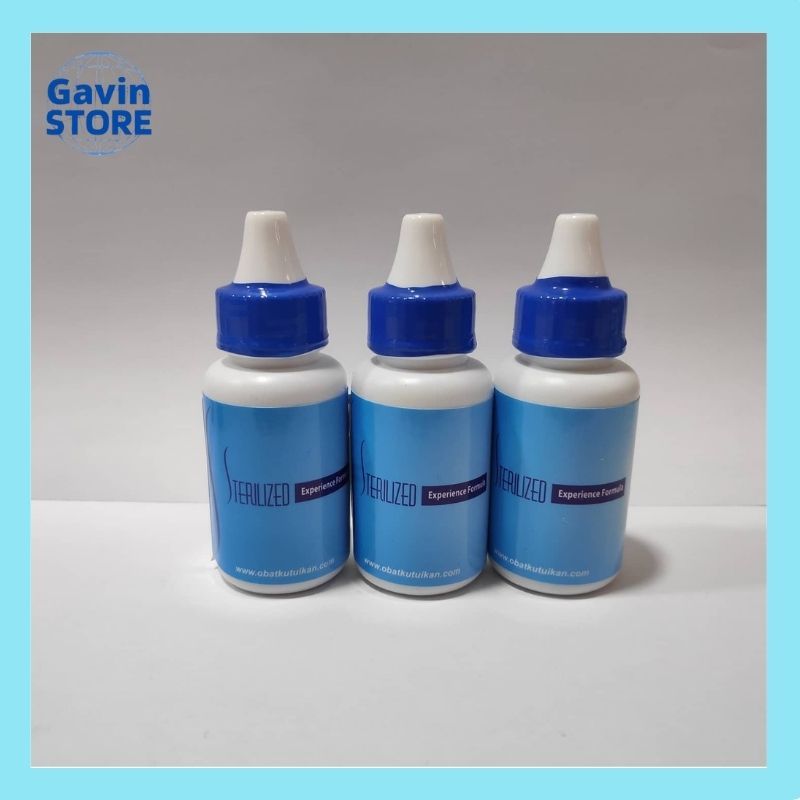 Obat Ikan Hias Sterilized Experience Formula 30ml Acrivlafine