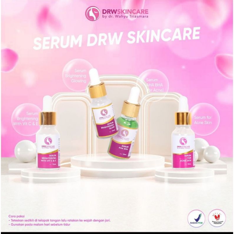 Serum drw skincare