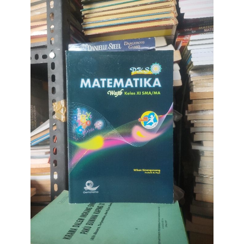 MATEMATIKA PKS KELAS 11 SMA KELOMPOK WAJIB