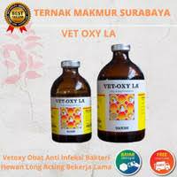 Vet Oxy La 100ml