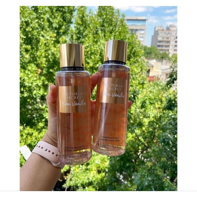 PARFUM VICTORIA SECRET BARE VANILLA 250ML
