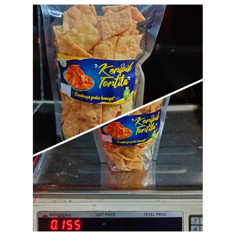 

Keripik Tortilla