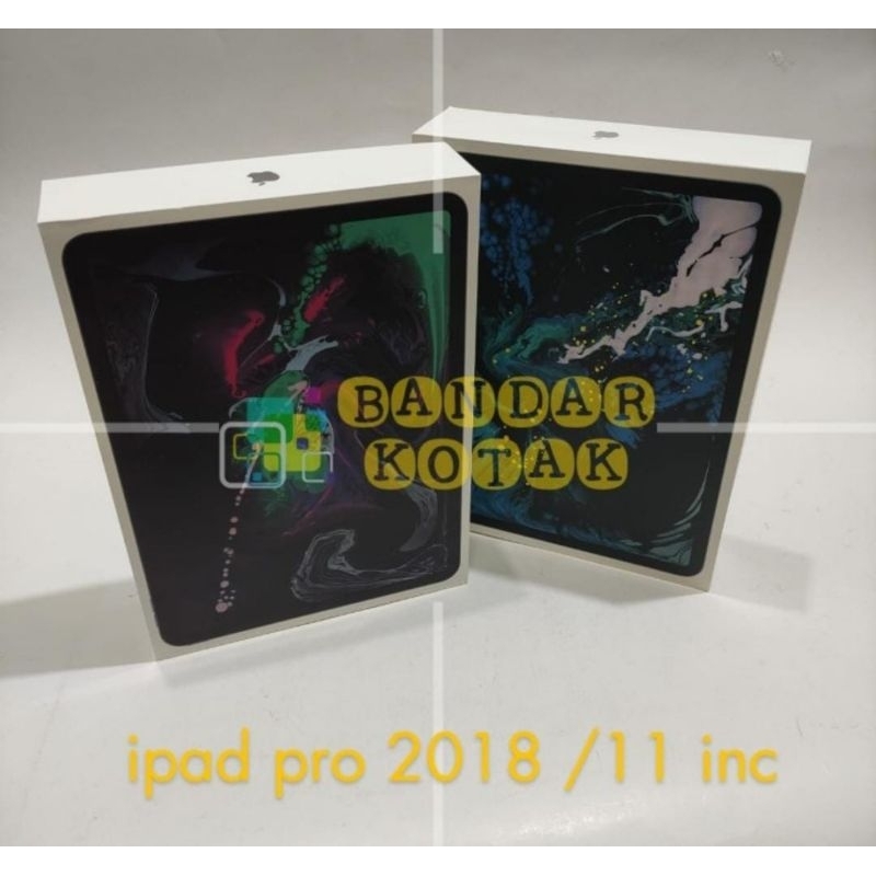 

Dus Box Kotak iPad Pro 2018