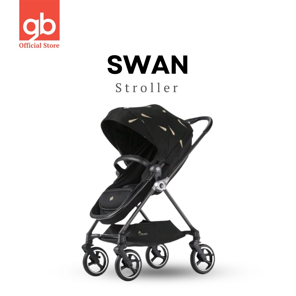 GB Swan Stroller