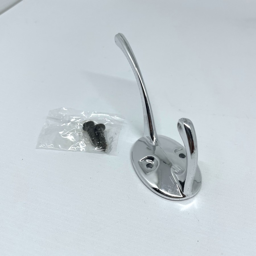 Gantungan Baju /Kapstok Single/ Hook Baju Single