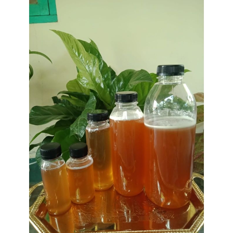 

BARAKAH MADU GLEE