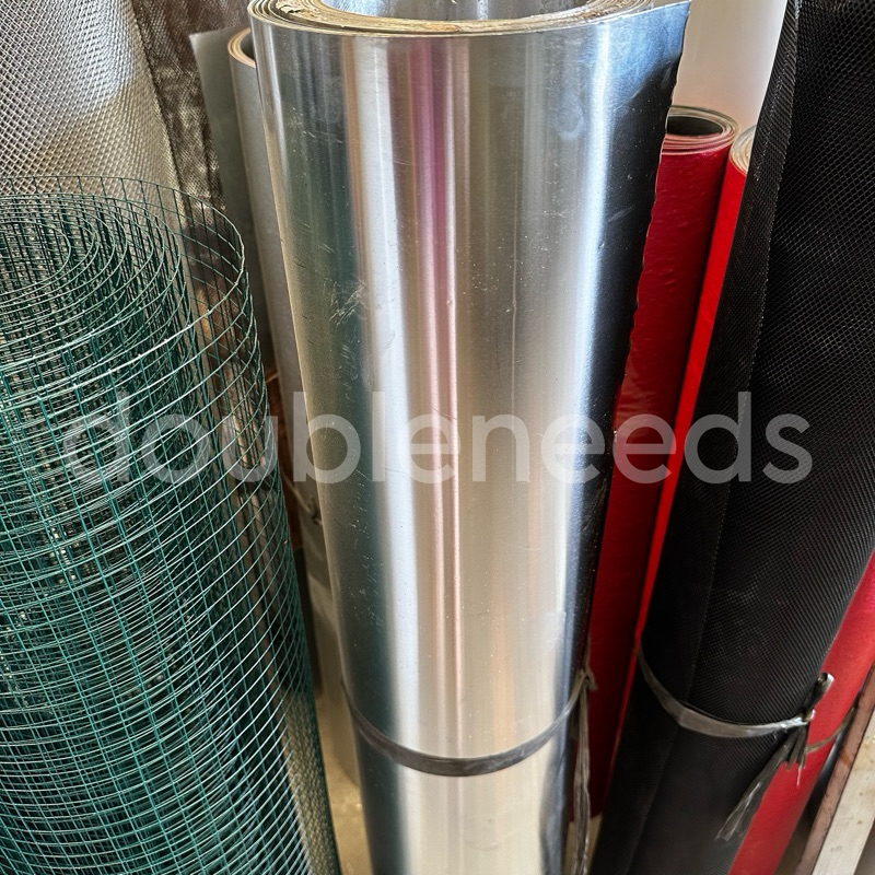 1 ROLL SENG TALANG ALUMINIUM 100CM / 1 ROLL SENG TALANG ALUMINIUM 50M