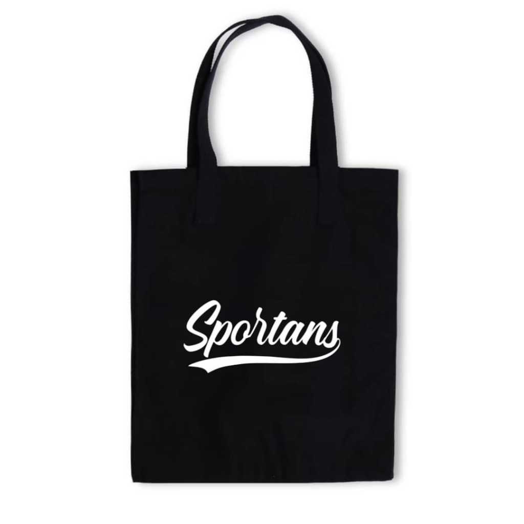 

Goodie Bag Eksklusif Sportans | Tas Tote | Tas Spundbond 40cm x 30cm