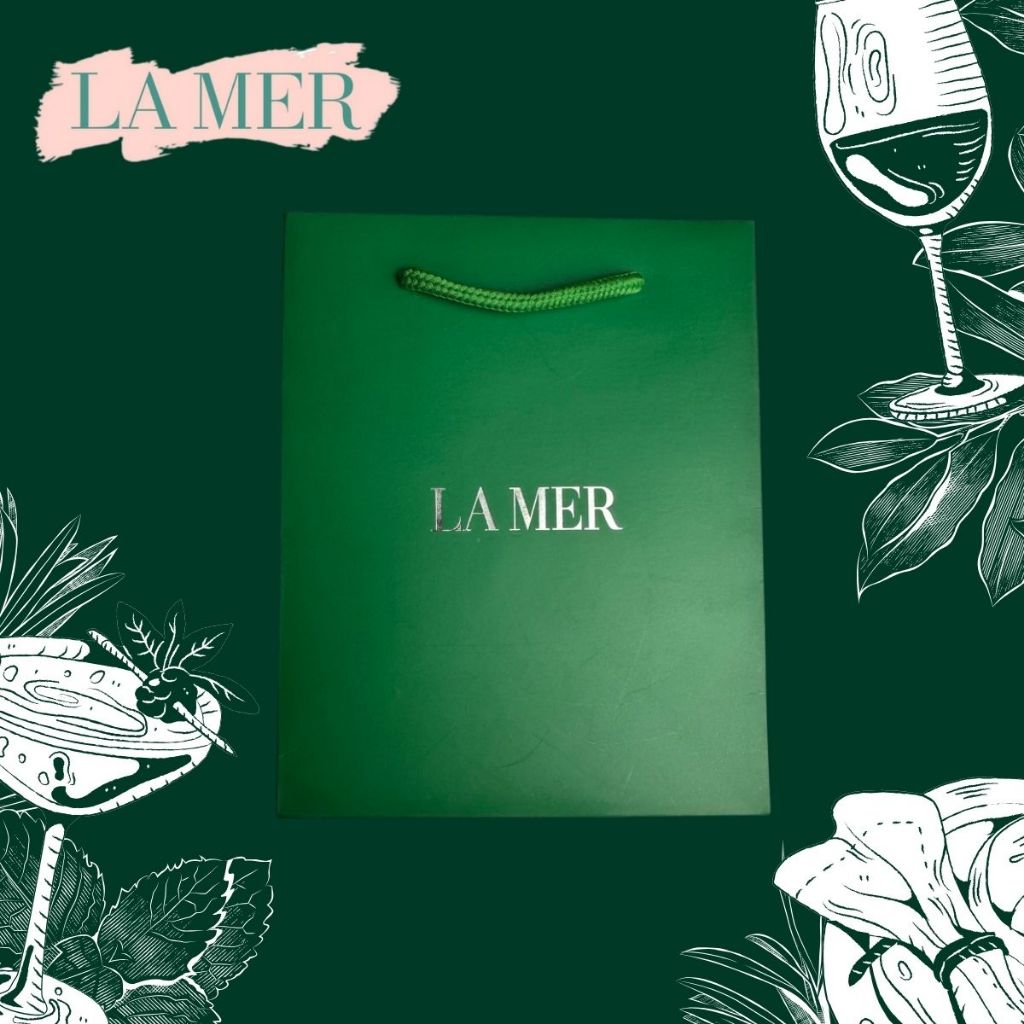

lamer paper bag
