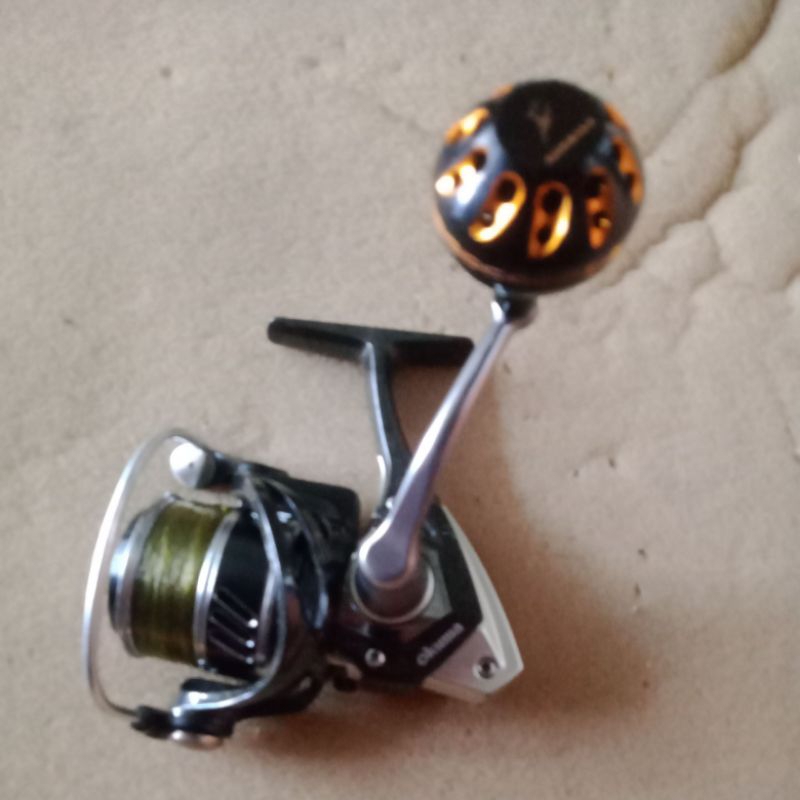 reel okuma itx 3000h