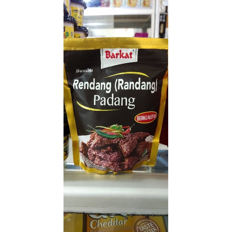 

Rendang Special 250 gr